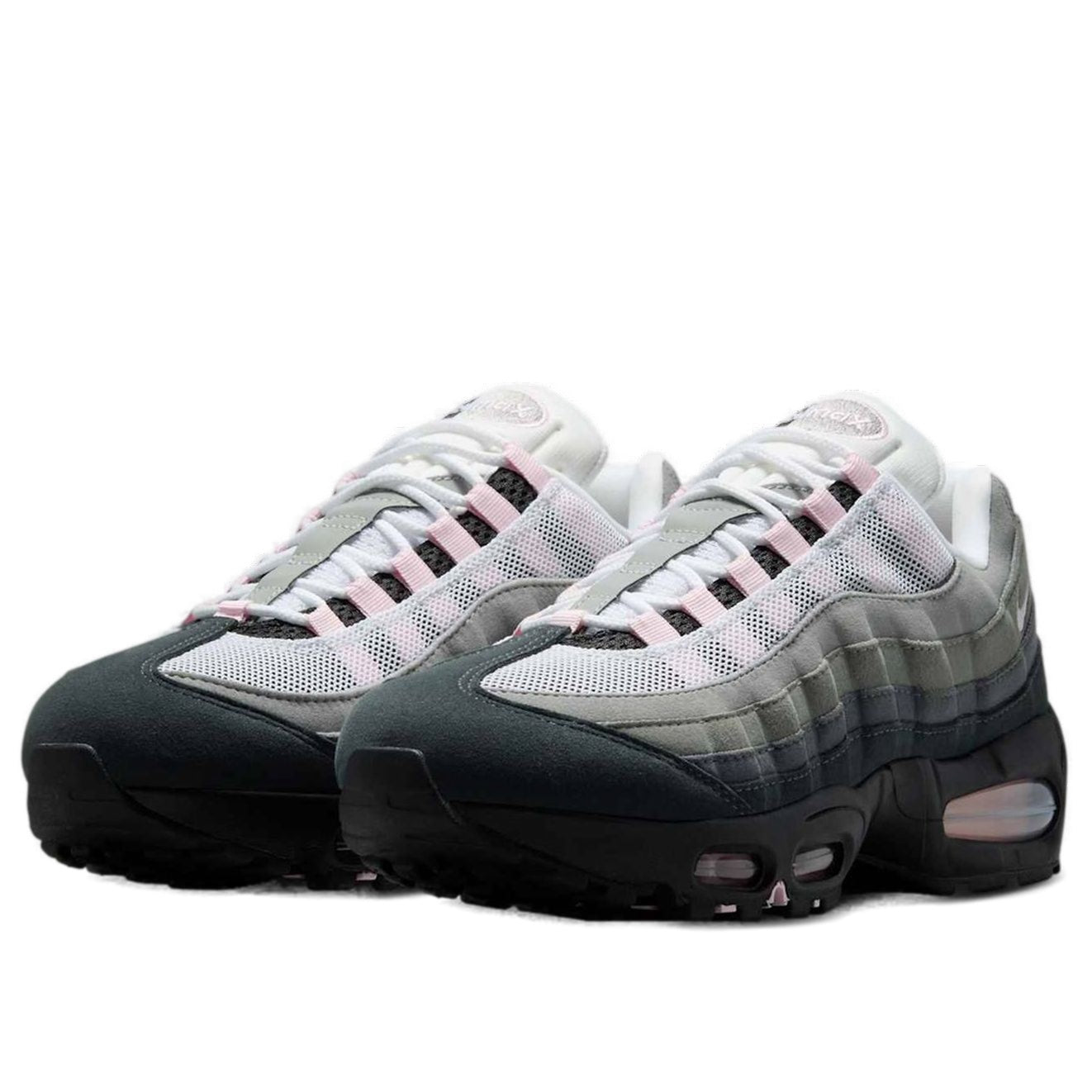 (WMNS) Nike Air Max 95 'Black Pink Foam' HJ5996-001
