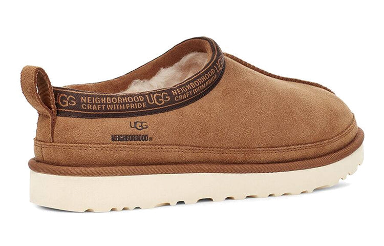 UGG Tasman Chestnut x Neighborhood 'Chestnut' 1112612-CHE
