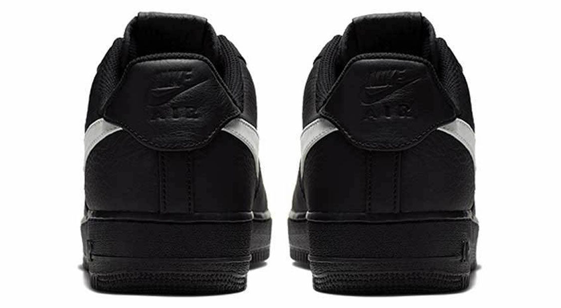 Nike Air Force 1 '07 Premium 'Black Grey' CI9353-001
