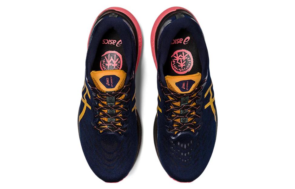 (WMNS) ASICS GT-2000 11 TR 'Nature Bathing - Papaya' 1012B389-700