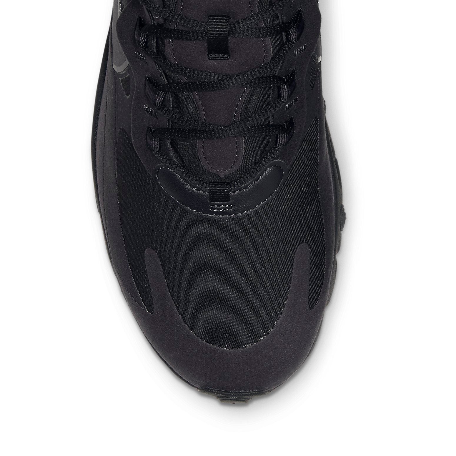 Nike Air Max 270 React 'Triple Black' AO4971-003