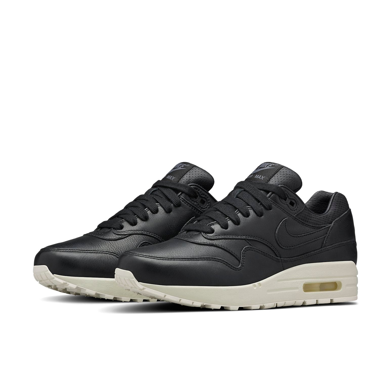 (WMNS) Nike Air Max 1 Pinnacle 'Black Sail' 839608-003