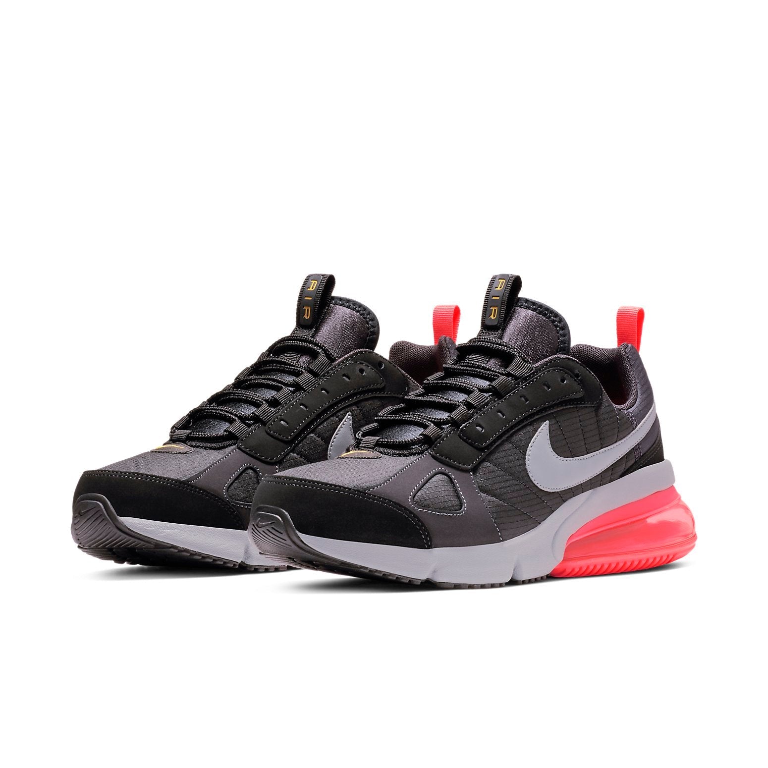 Nike Air Max 270 Futura 'Black Hot Punch' AO1569-007