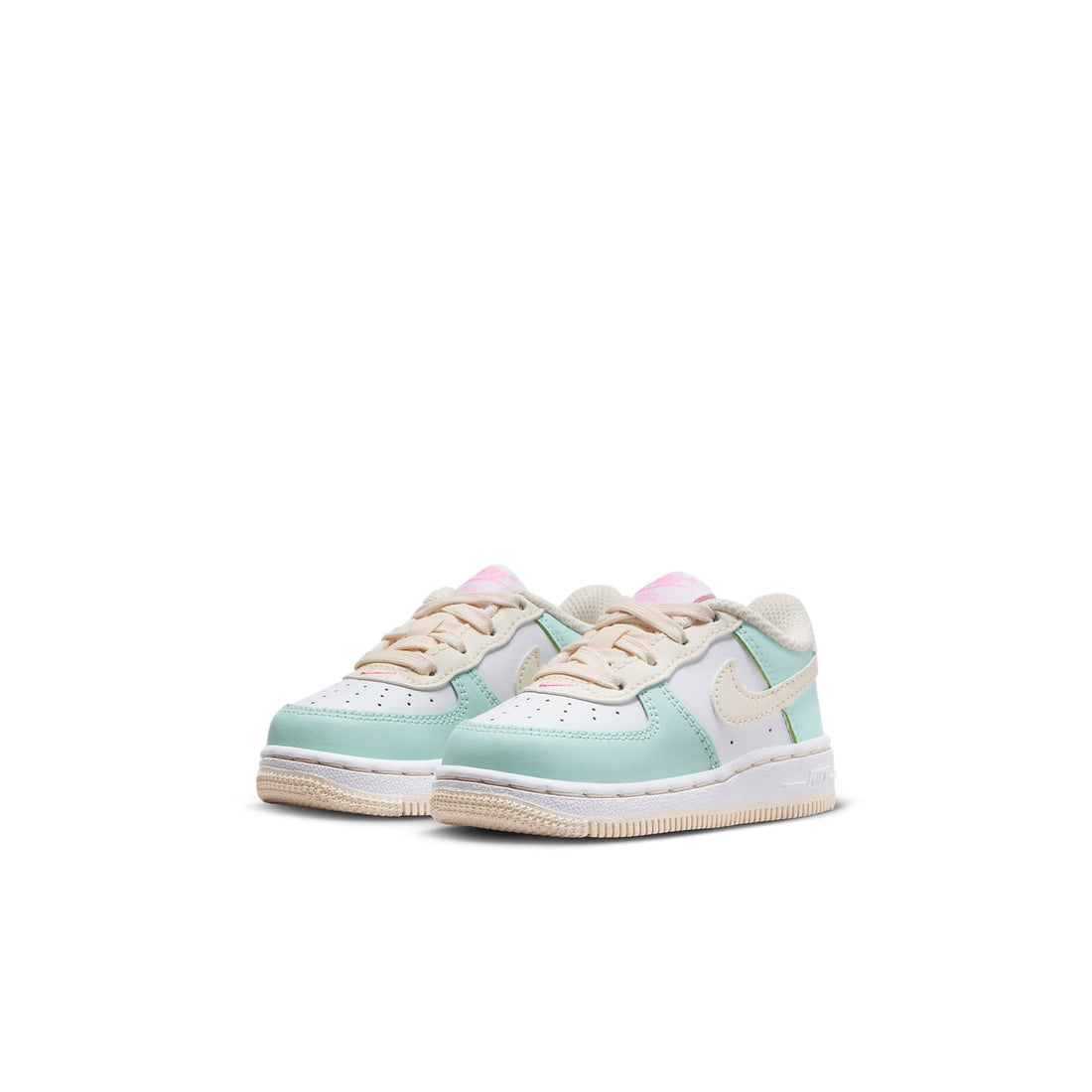(TD) Nike Force 1 'Emerald Rise Guava Ice' FJ3486-300