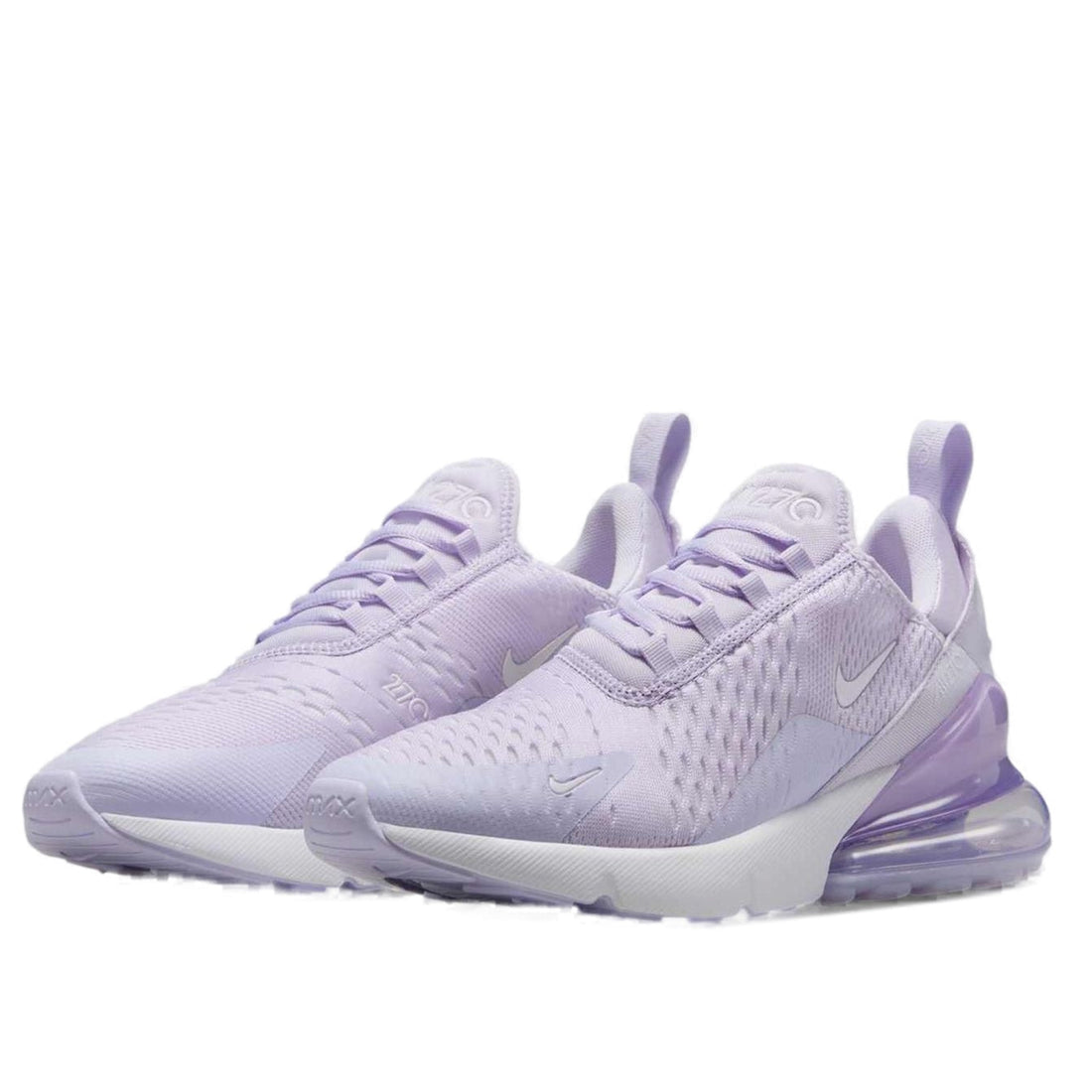 (WMNS) Nike Air Max 270 'Amethyst Tint White' AH6789-502