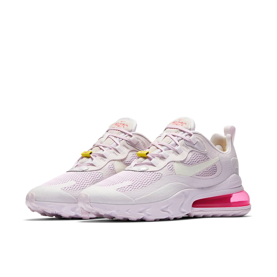 (WMNS) Nike Air Max 270 React 'Light Violet Digital Pink' CZ0374-500