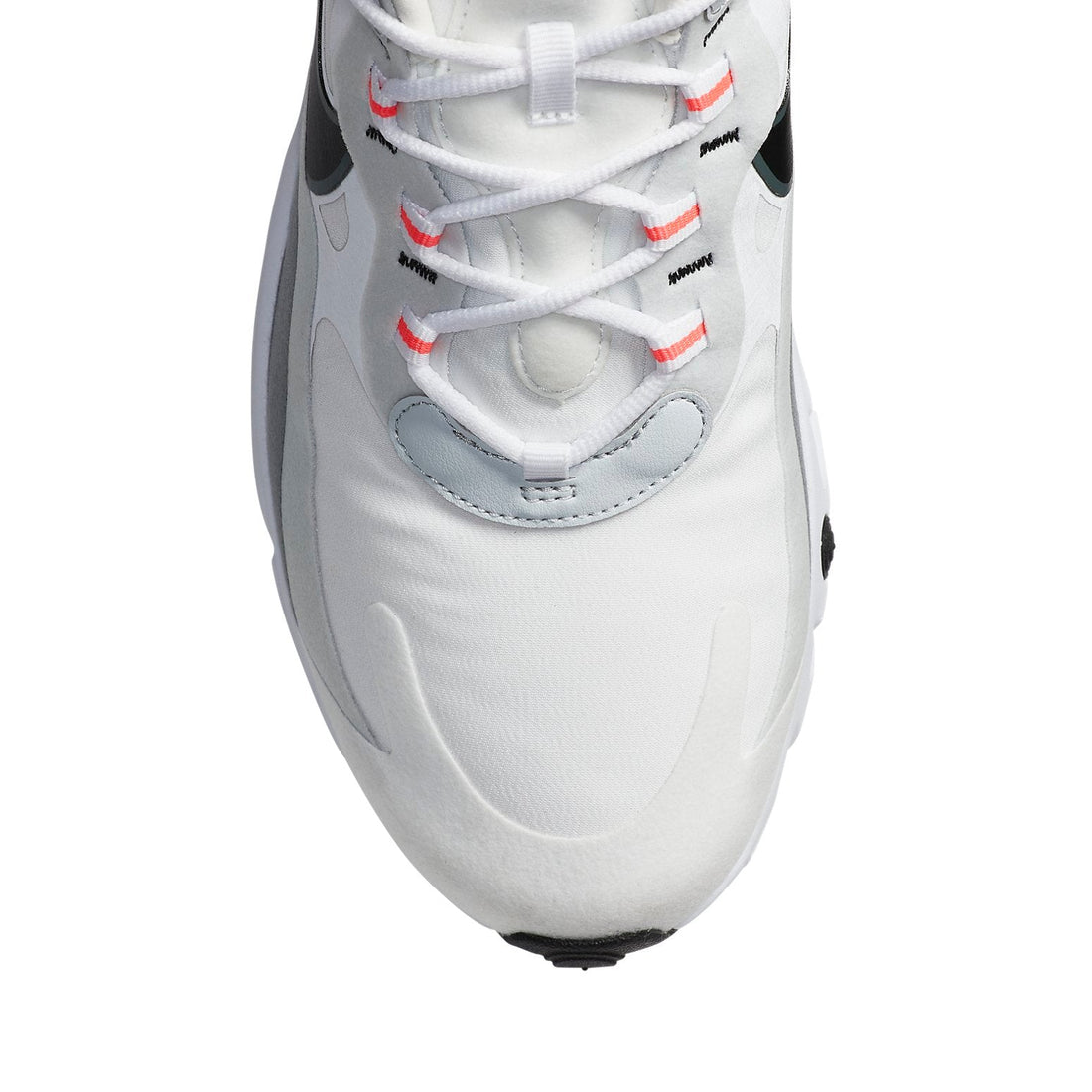 Nike Air Max 270 React 'White Crimson Black' CT1280-100