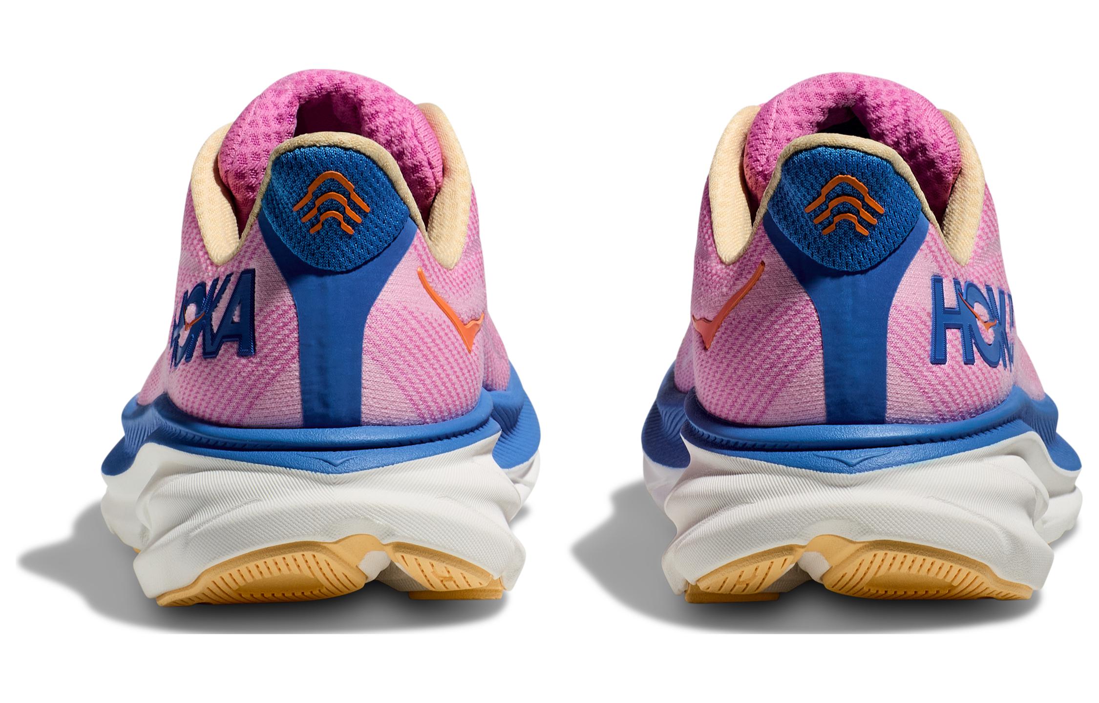 HOKA ONE ONE Clifton 9 Wide 'Cyclamen' 1132211-CSLC