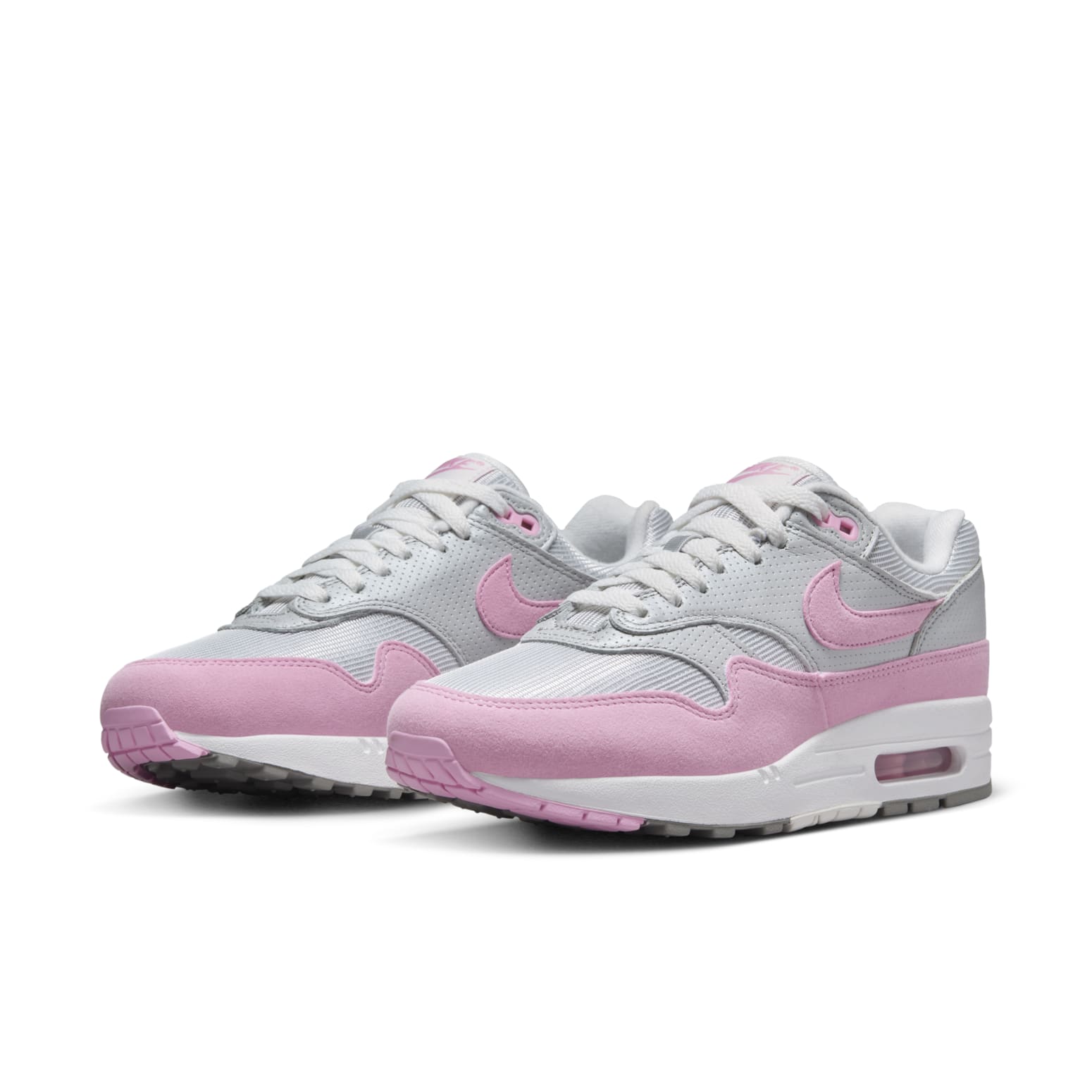 (WMNS) Nike Air Max 1 '87 'Metallic Platinum Pink Rise' HF5387-001