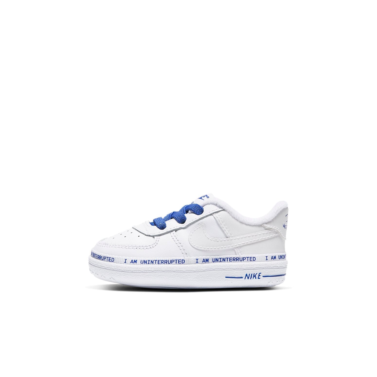 (TD) Nike x Uninterrupted Air Force 1 Low QS CB 'More Than' CQ4564-100