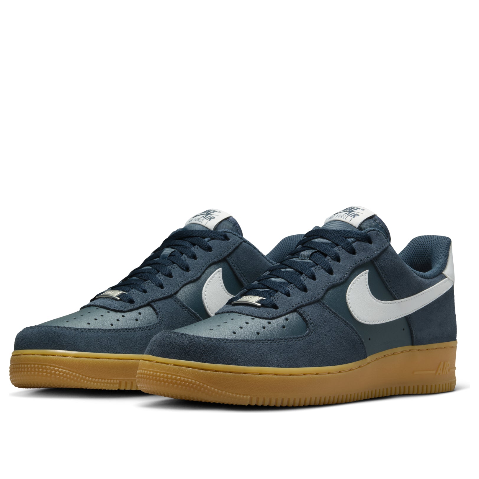 Nike Air Force 1 '07 LV8 'Armory Navy Gum' FQ8714-400