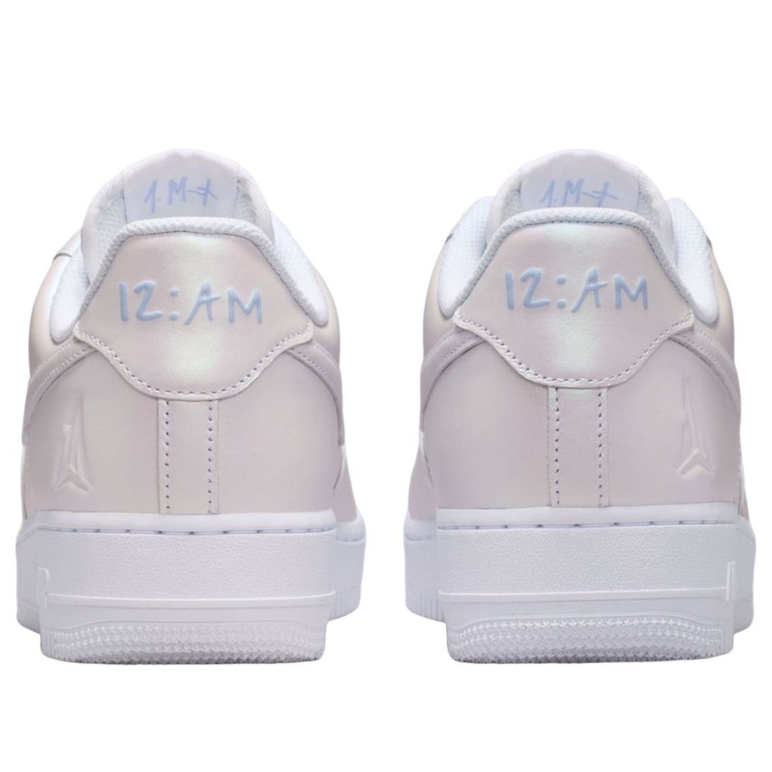 Nike x Ja Morant Air Force 1 Low 'Pearl' IR8492-100