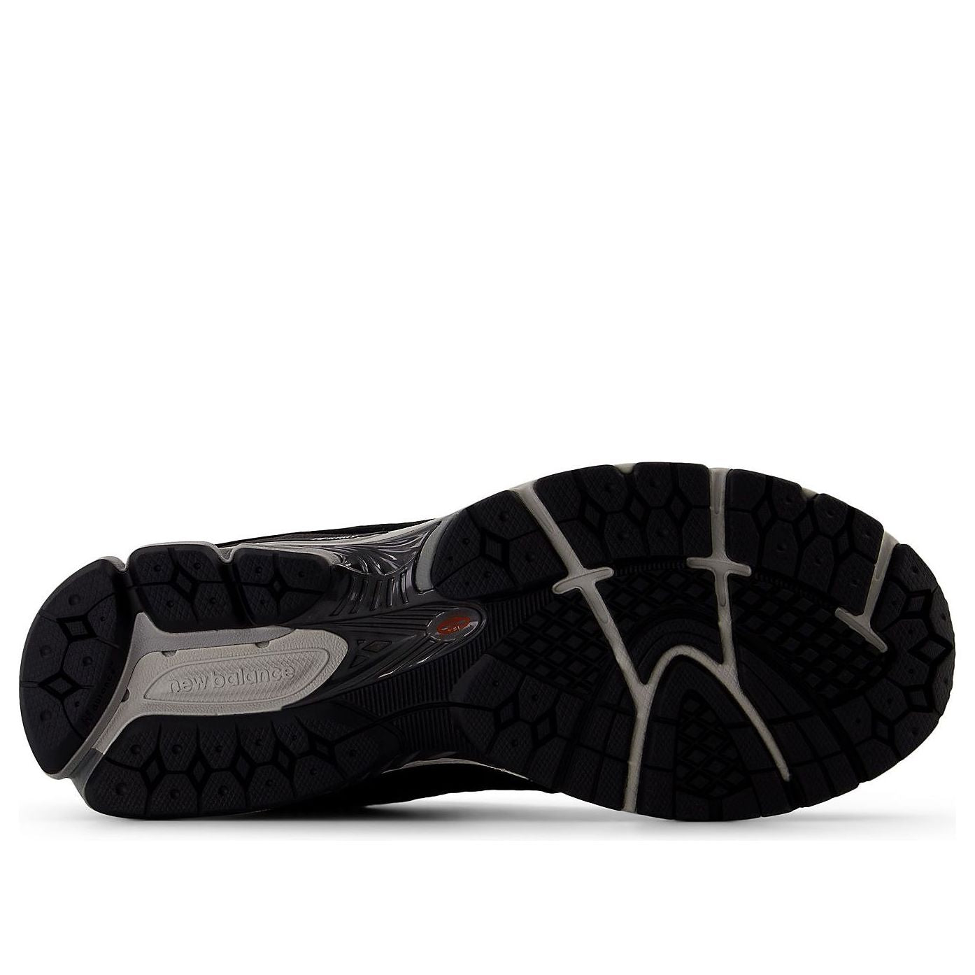 New Balance 2002R 'Black Castlerock Grey' U2002RC