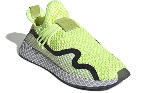 adidas Deerupt S 'Solar Yellow' BD7881