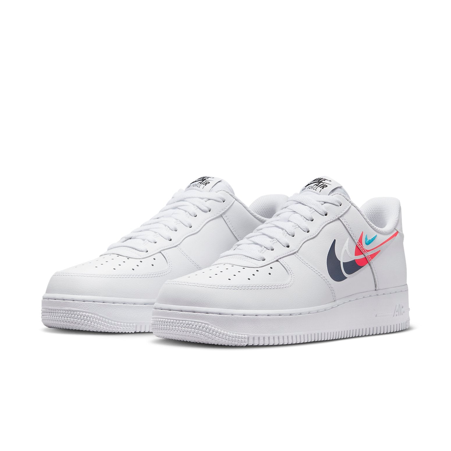 Nike Air Force 1 Low 'Quadruple Swoosh' FJ4226-100