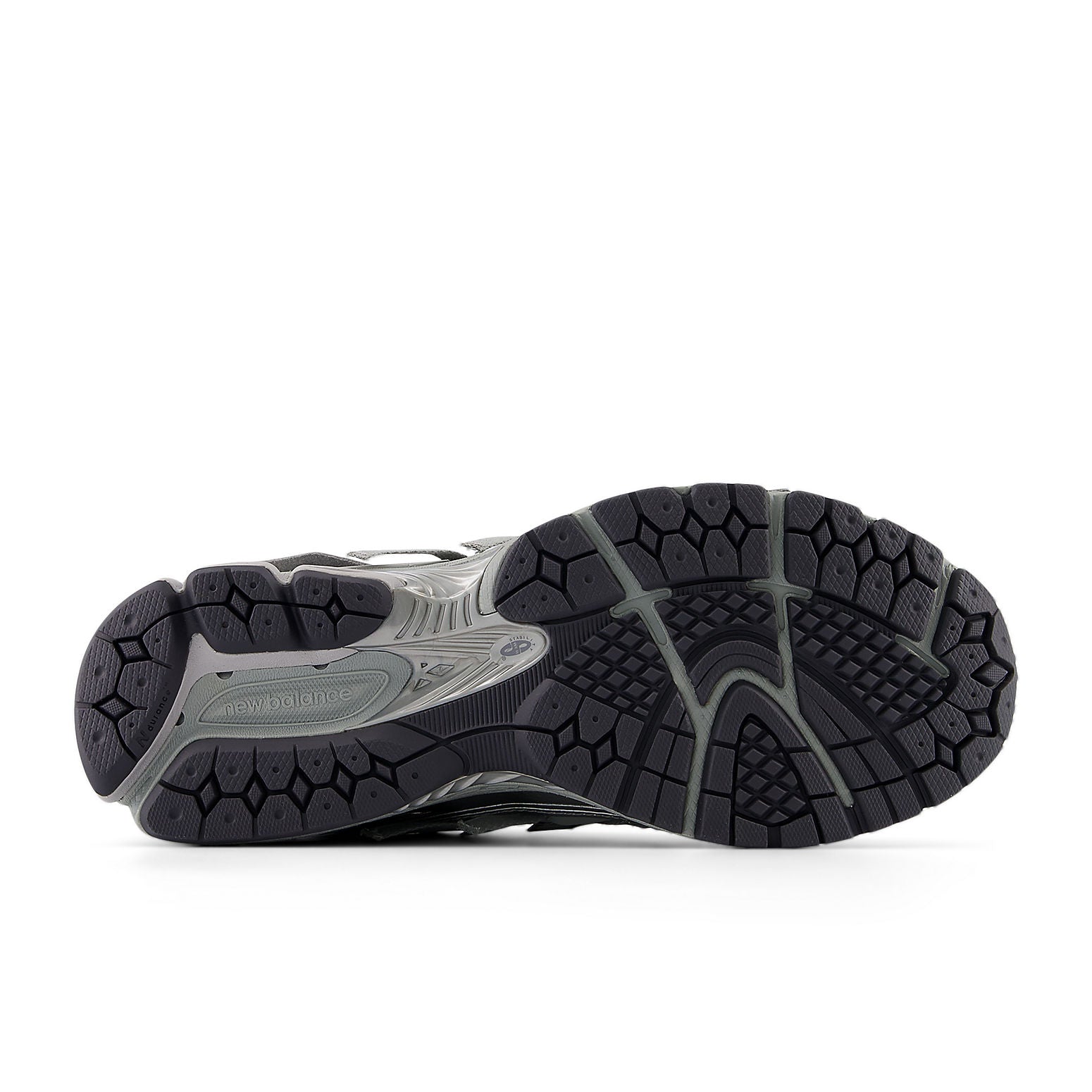 New Balance 1906A 'Grey Silver Metallic' M1906AG