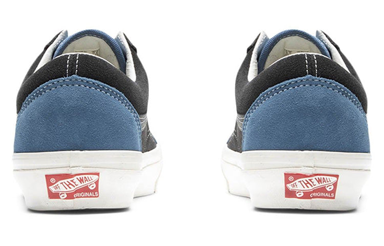 Vans OG Old Skool LX 'Navy Raven' VN0A4P3X4O5