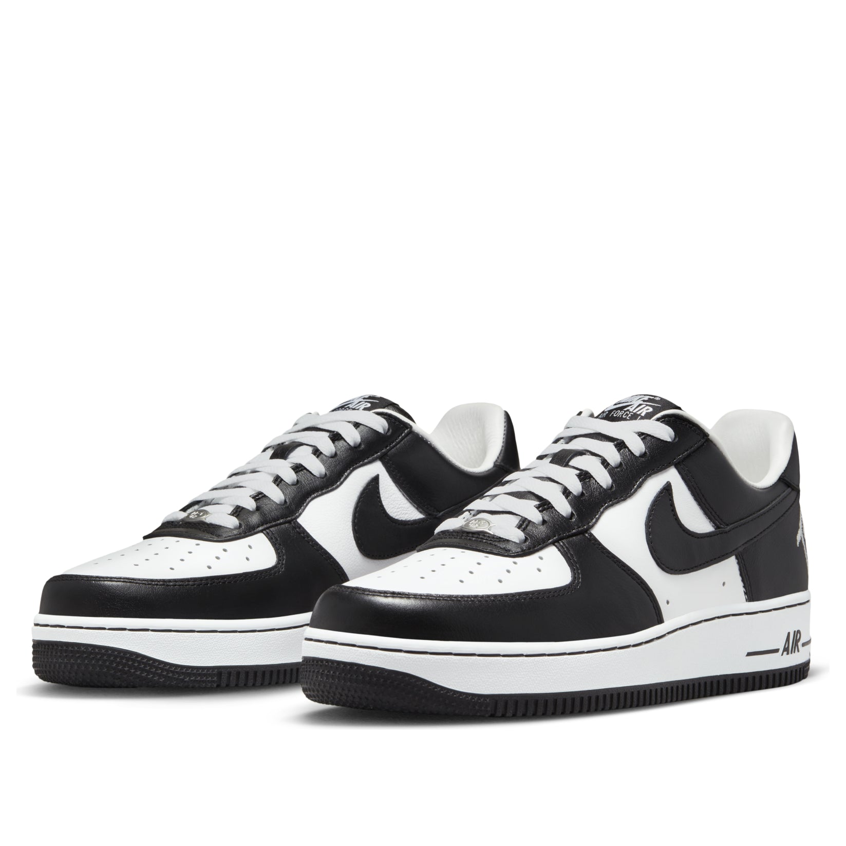Nike Air Force 1 Low 'Terror Squad - White Black' FJ5756-100