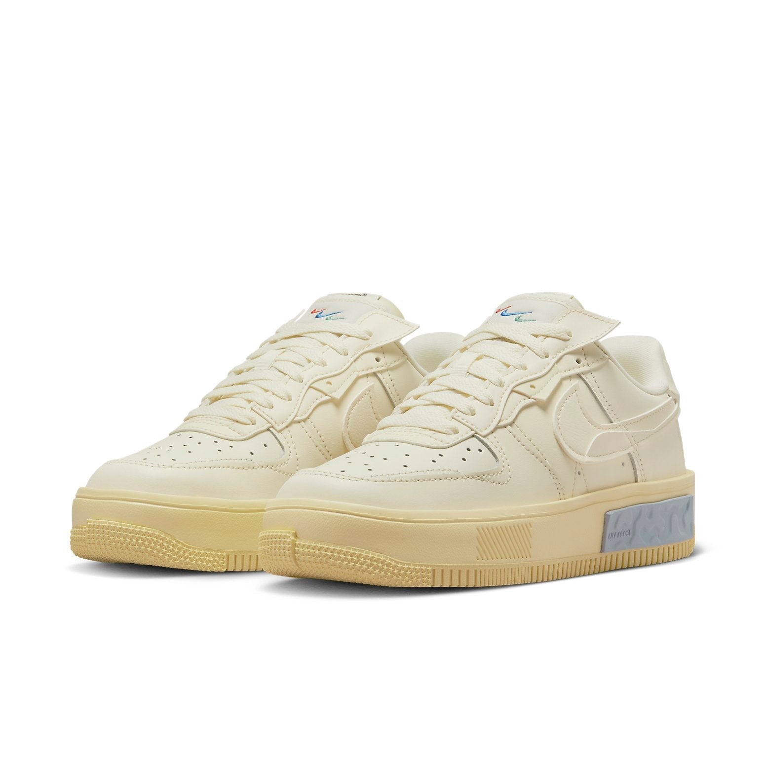 (WMNS) Nike Air Force 1 Low Fontanka 'Coconut Milk' DH1290-102