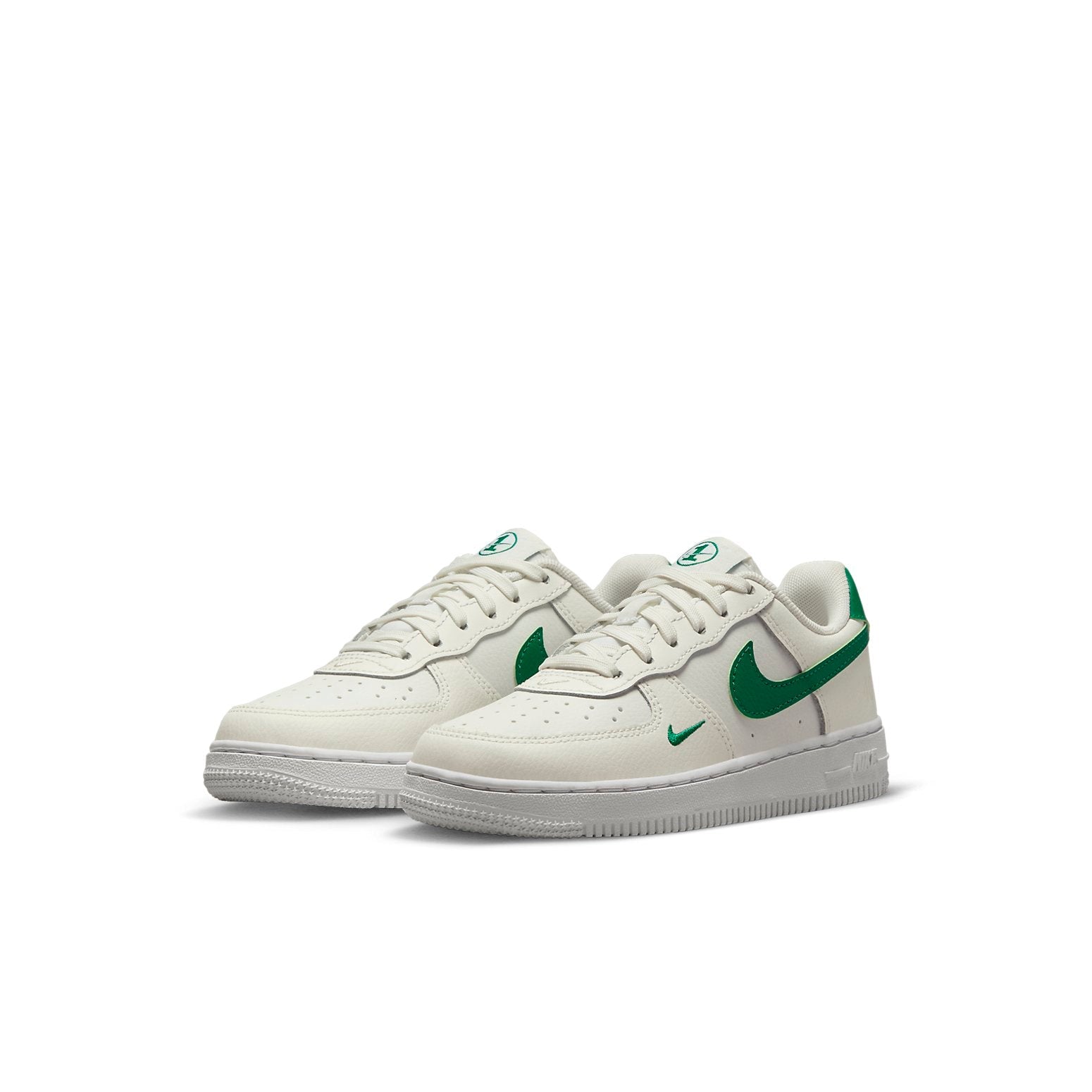 (PS) Nike Air Force 1SE 40TH ' White Green' FJ2887-101