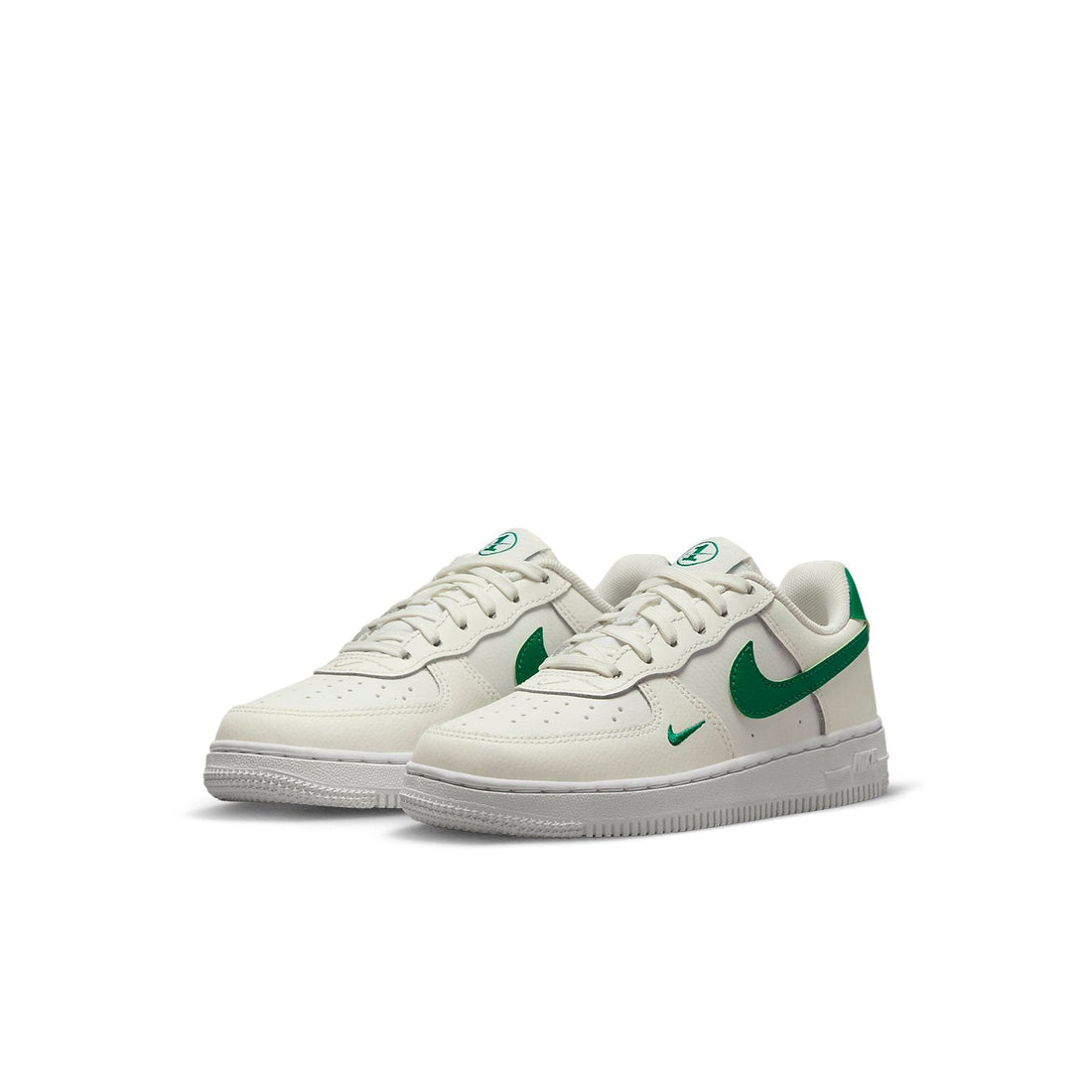 (PS) Nike Air Force 1SE 40TH ' White Green' FJ2887-101