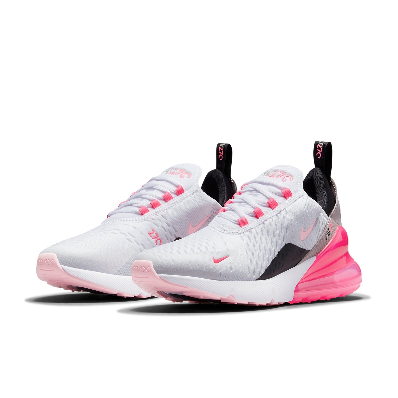 (WMNS) Nike Air Max 270 Essential 'White Arctic Punch' DM3048-100