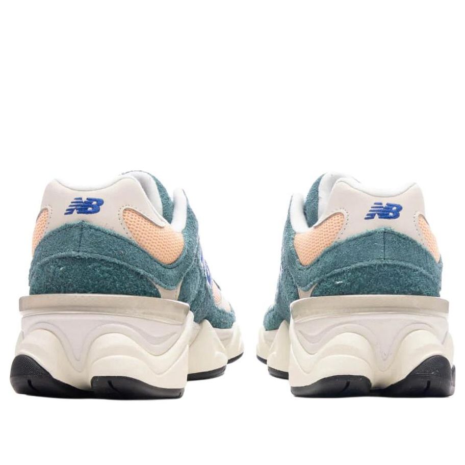 (GS) New Balance 9060 'New Spruce Peach Blossom' GC9060GP