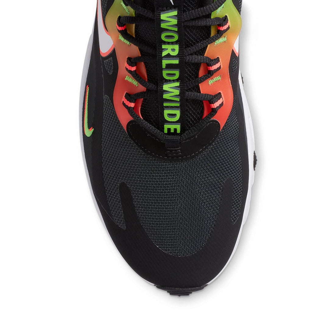 Nike Air Max 270 React 'Worldwide Pack - Black' CK6457-001