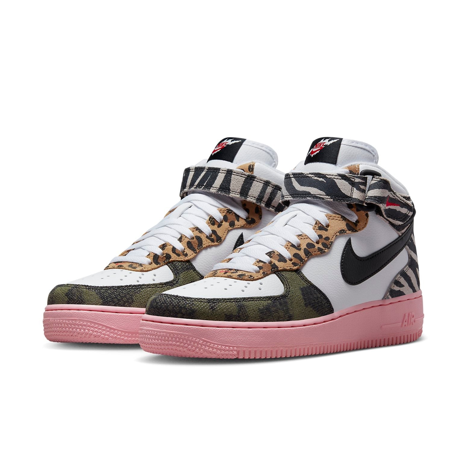 (WMNS) Nike Air Force 1 Mid 'Tunnel Walk' DZ4841-100