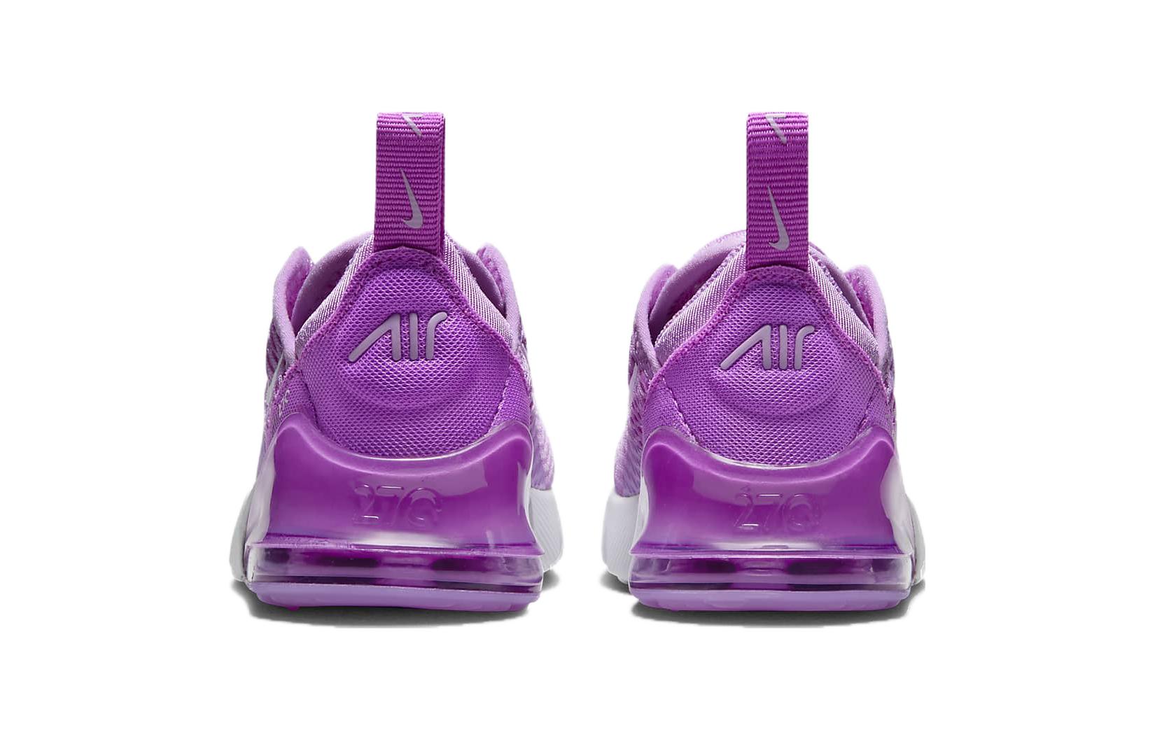 (TD) Nike Air Max 270 'Purple' DD1646-501