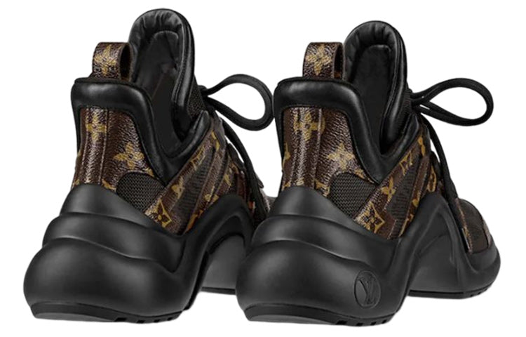 (WMNS) LOUIS VUITTON LV Archlight Sports Shoes 'Black' 1A43L9