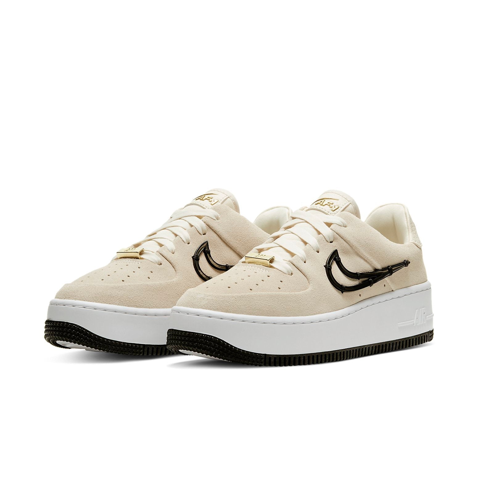 (WMNS) Nike Air Force 1 Sage Low LX 'Cream' CI3482-200