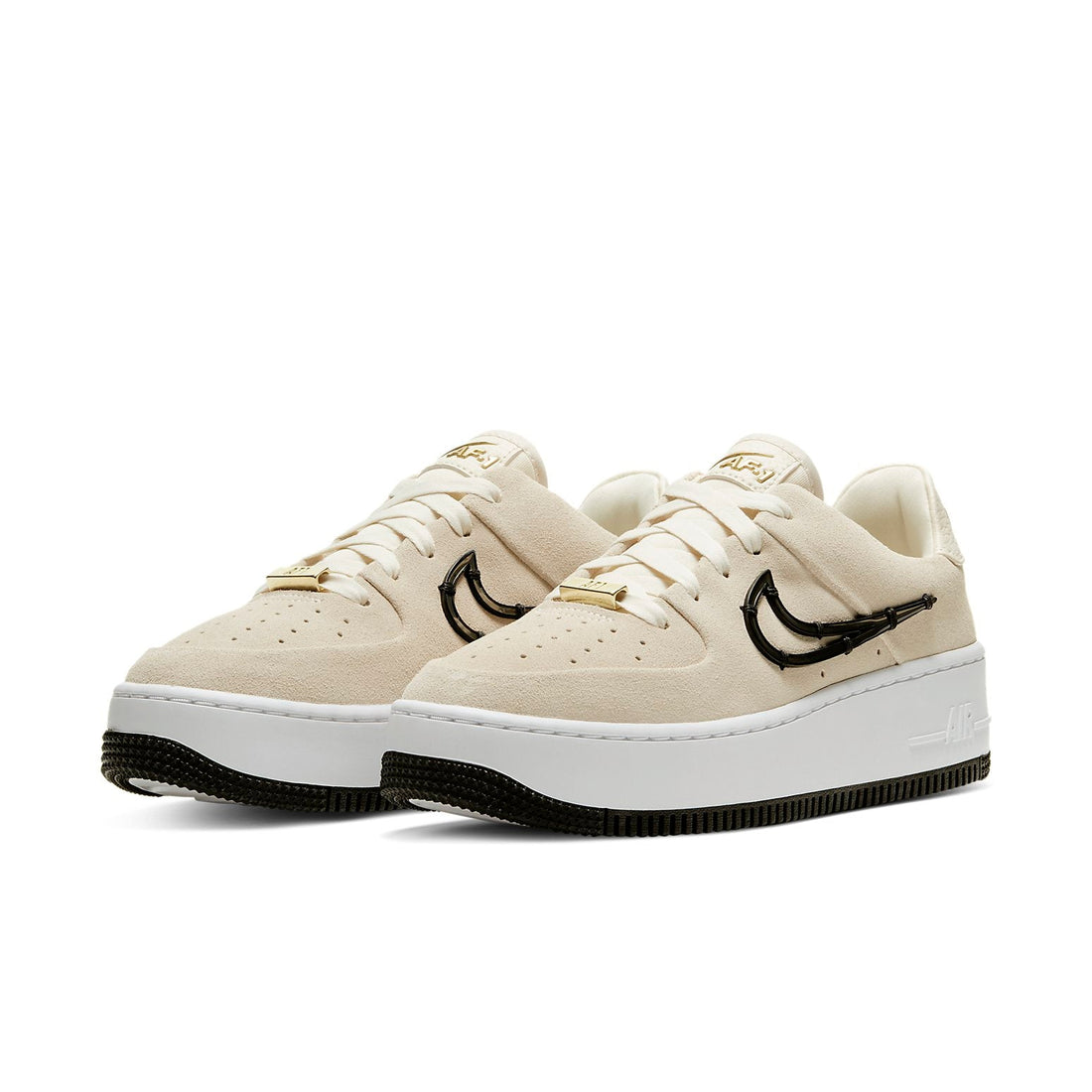 (WMNS) Nike Air Force 1 Sage Low LX 'Cream' CI3482-200