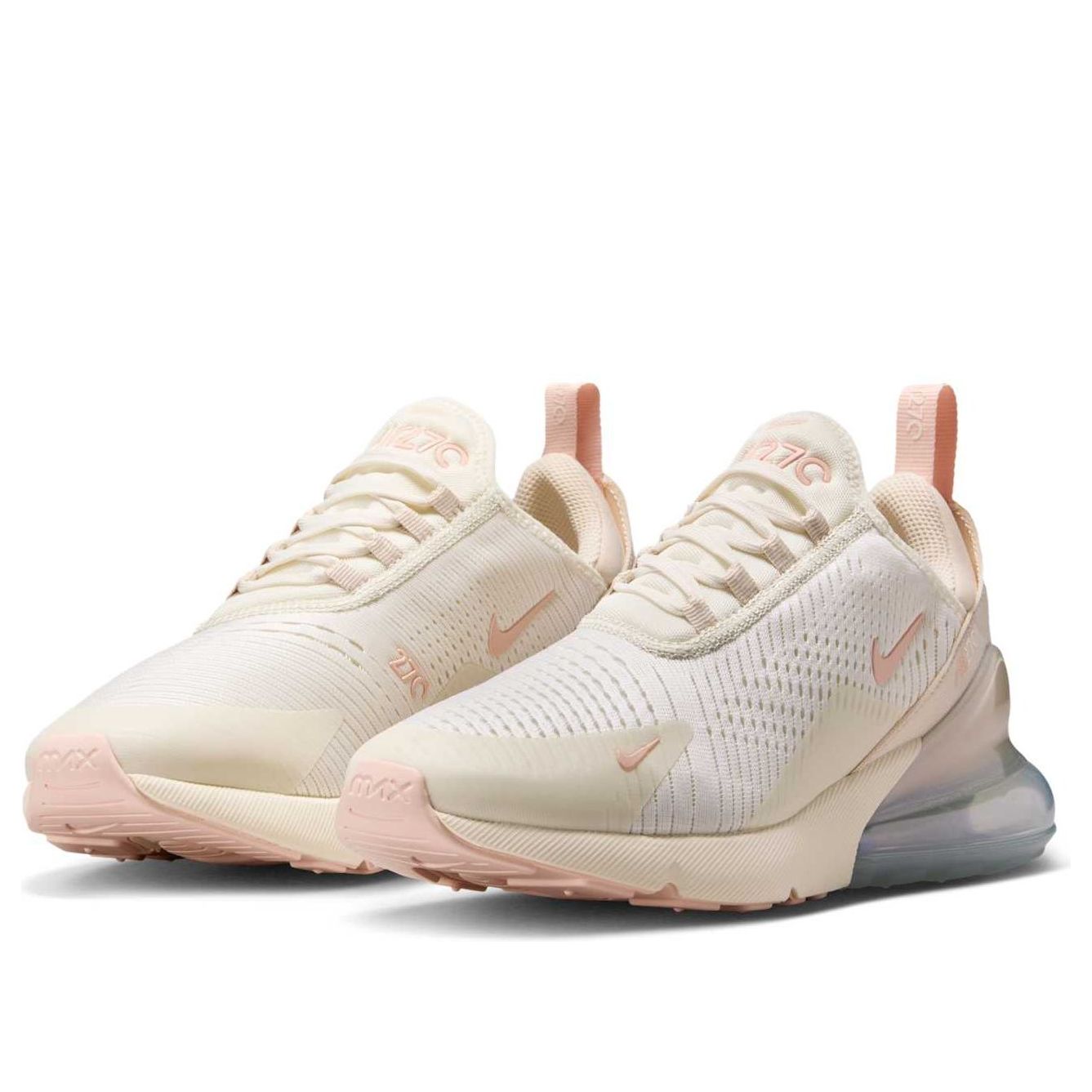 (WMNS) Nike Air Max 270 'Soft Pearl' IH5966-001