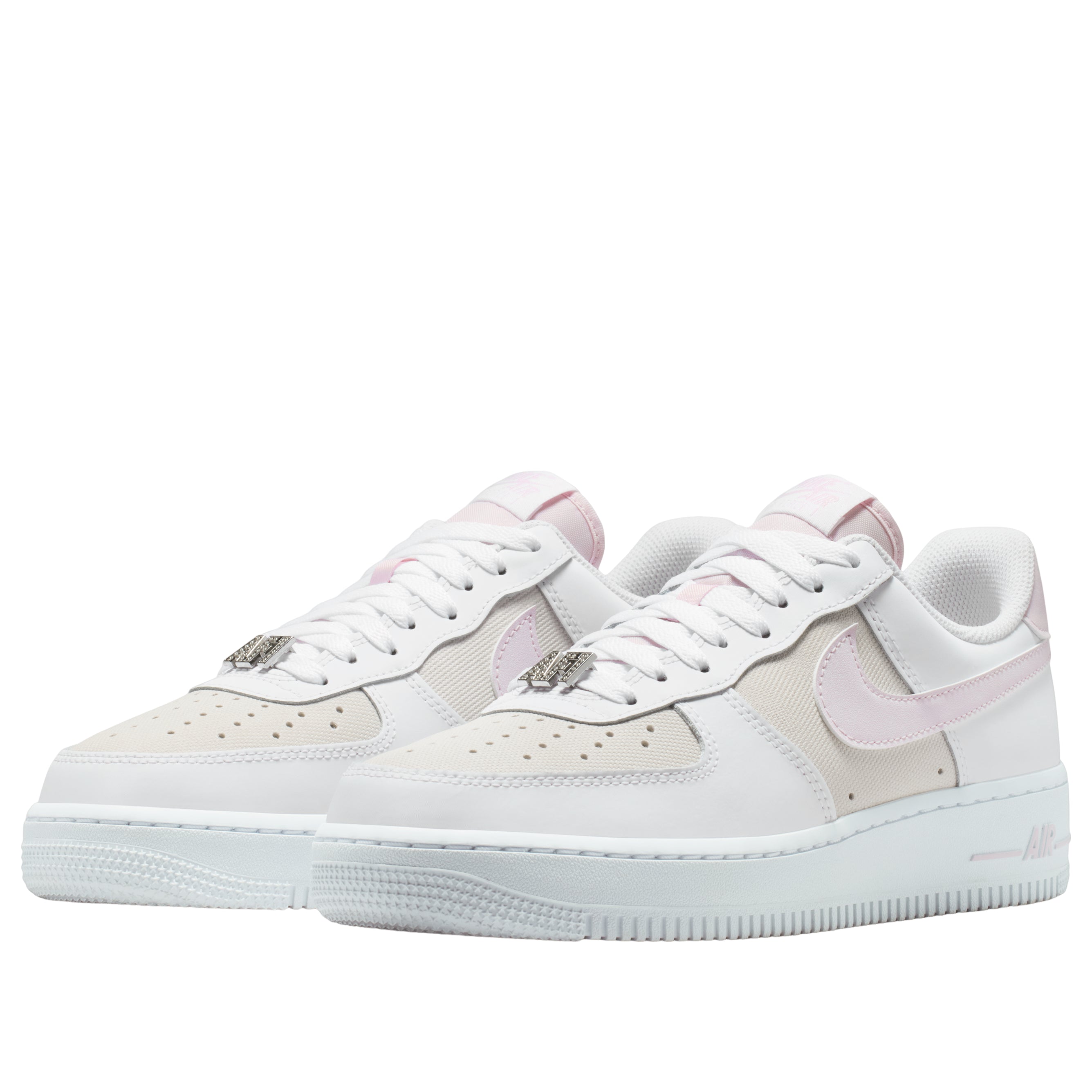 (WMNS) Nike Air Force 1 '07 SE 'White Bleached Lilac' IV4721-100