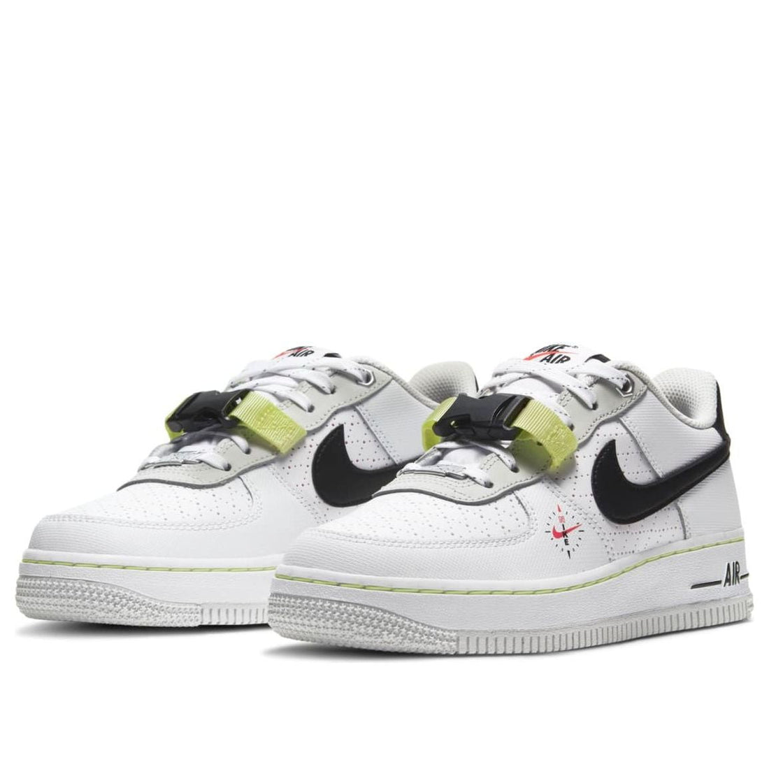 (GS) Nike Air Force 1 LV8 'Swoosh Compass' DC2532-100