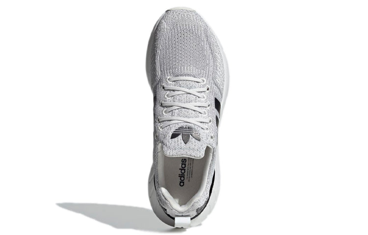 (WMNS) adidas Swift Run 22 'Crystal White' GV7969