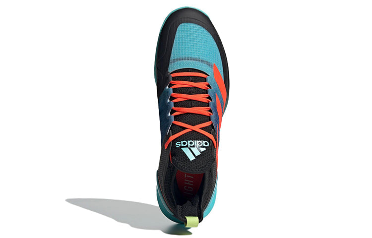 adidas Adizero Ubersonic 4 Clay Court 'Pulse Aqua' GV7877