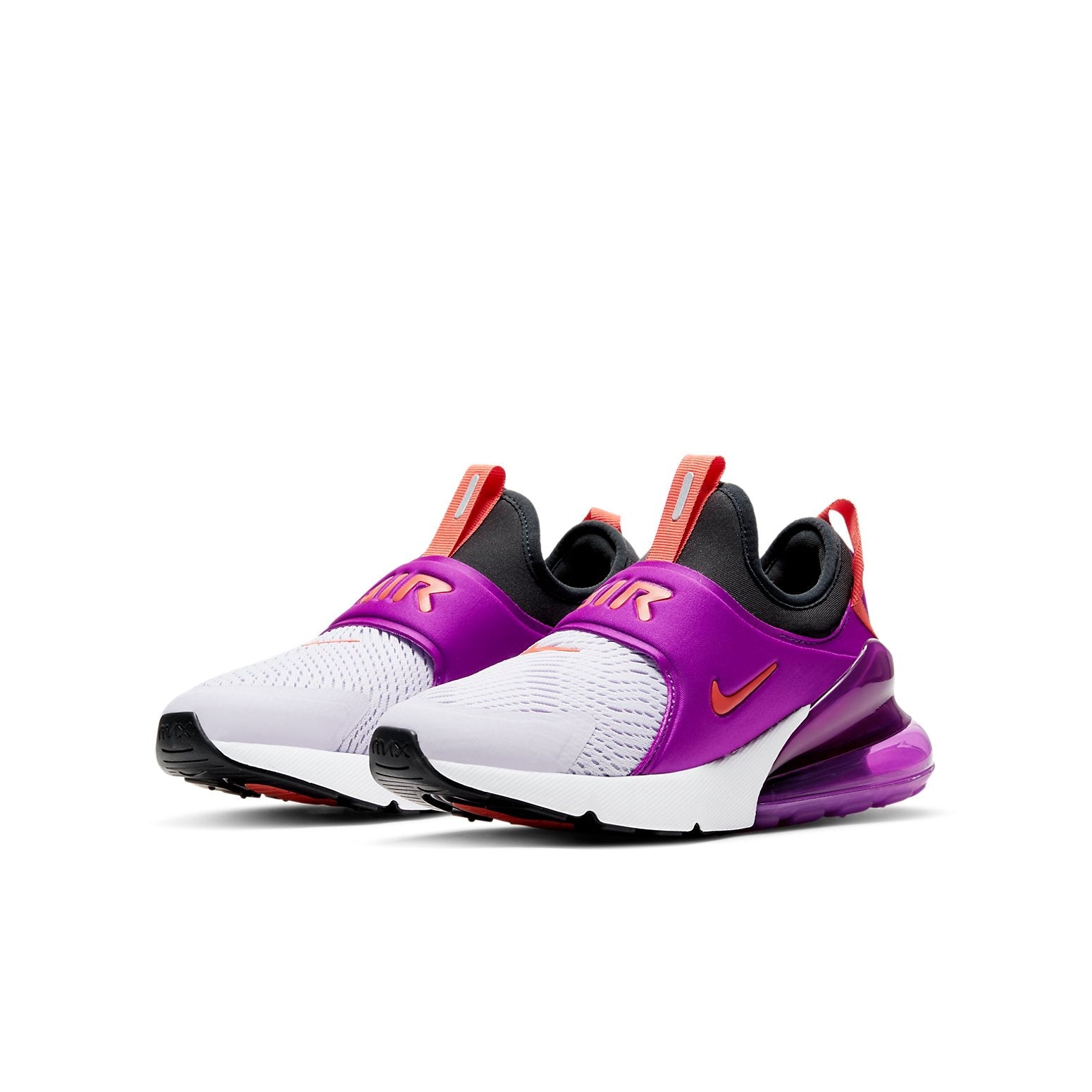 (GS) Nike Air Max 270 Extreme 'Grey Violet Frost' CI1108-010