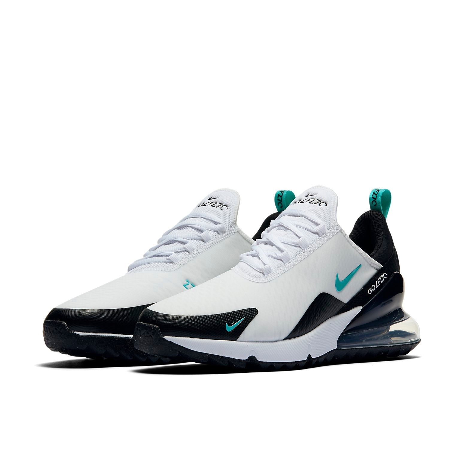 Nike Air Max 270 Golf 'Dusty Cactus' CK6483-100