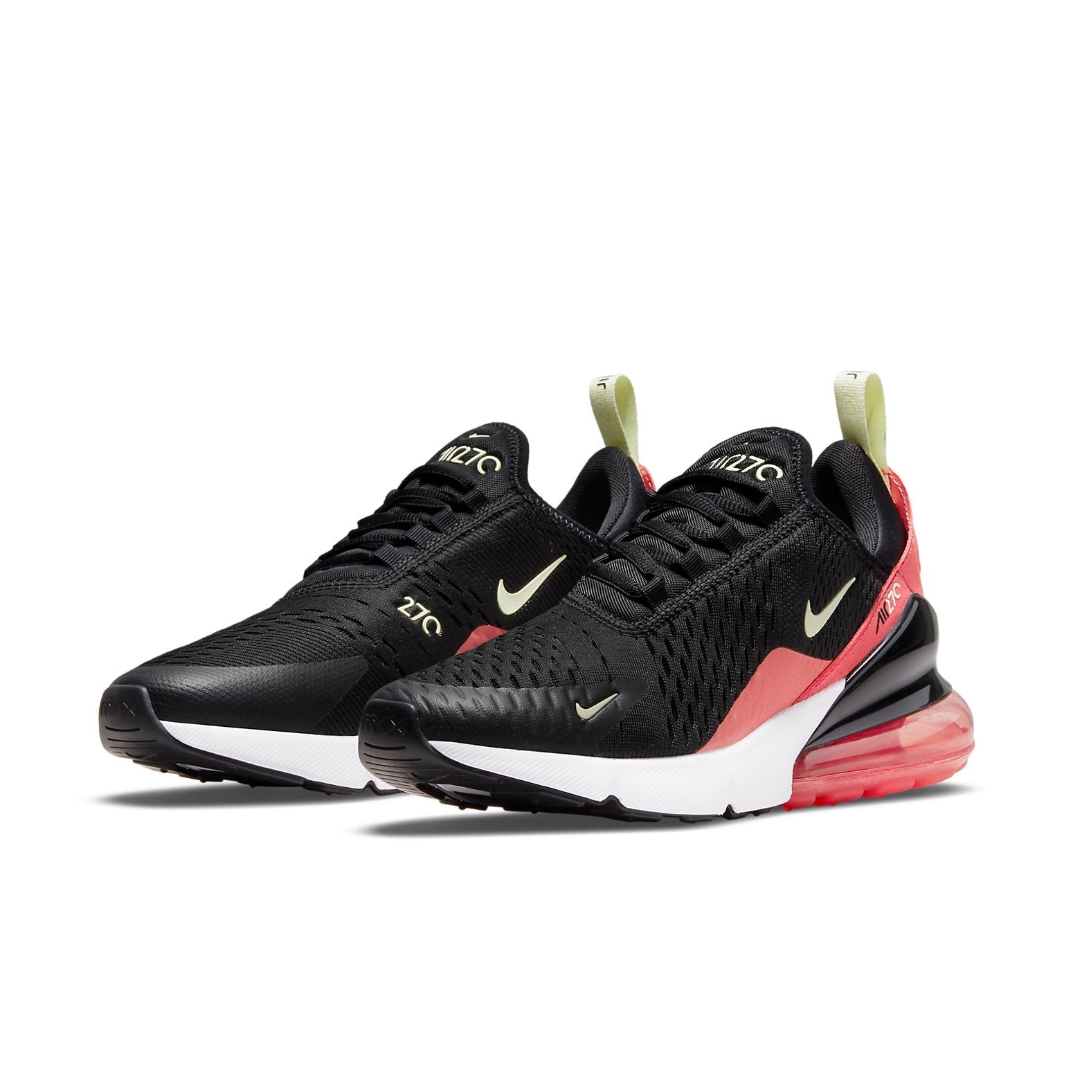 (WMNS) Nike Air Max 270 'Black Magic Ember' DM8325-001