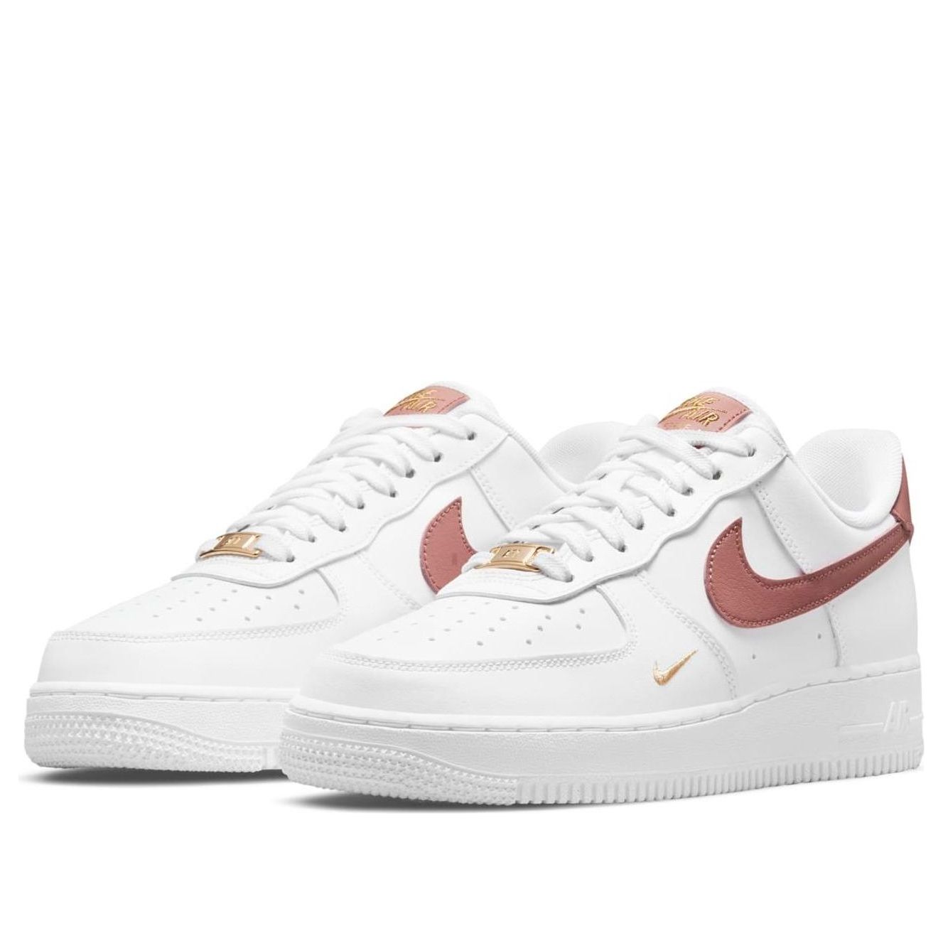 (WMNS) Nike Air Force 1 '07 Essential 'White Rust Pink' CZ0270-103