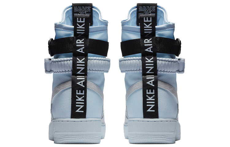 Nike SF Air Force 1 High 'Blue Tint' 864024-402