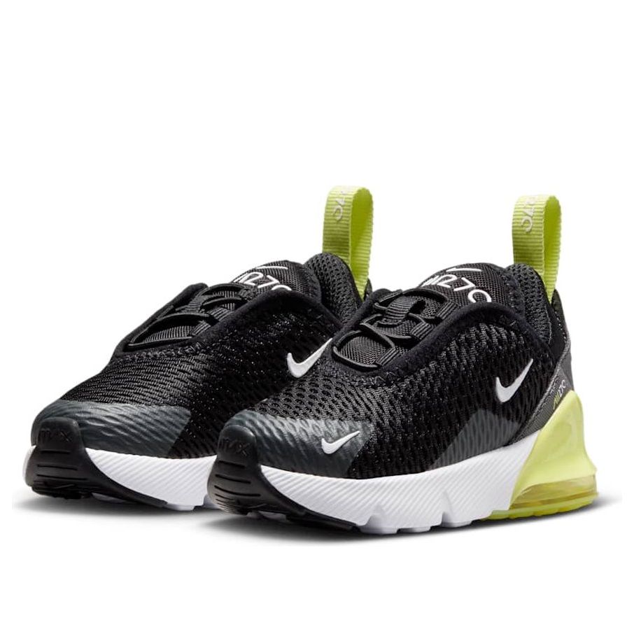 (TD) Nike Air Max 270 'Light Lemon Twist Black Anthracite White' DD1646-704