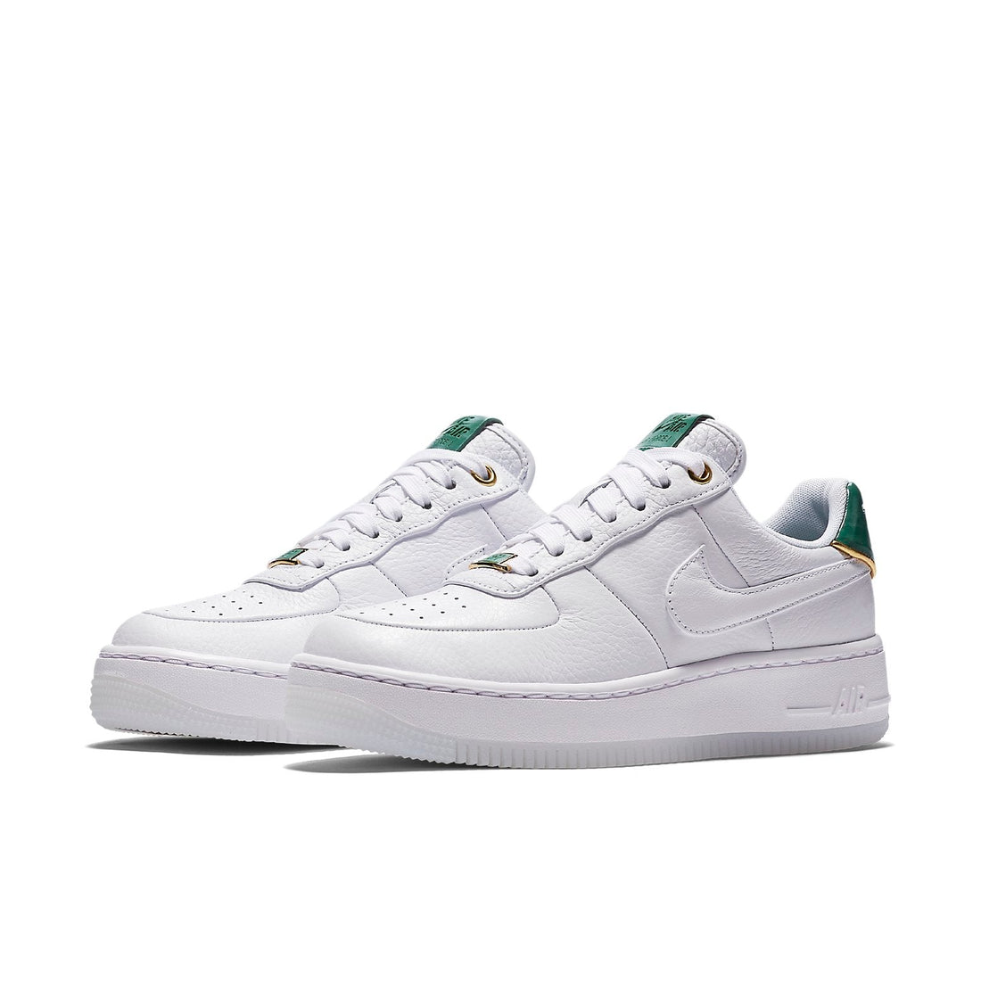 (GS) Nike Air Force 1 Jade 'White Green' 919896-100