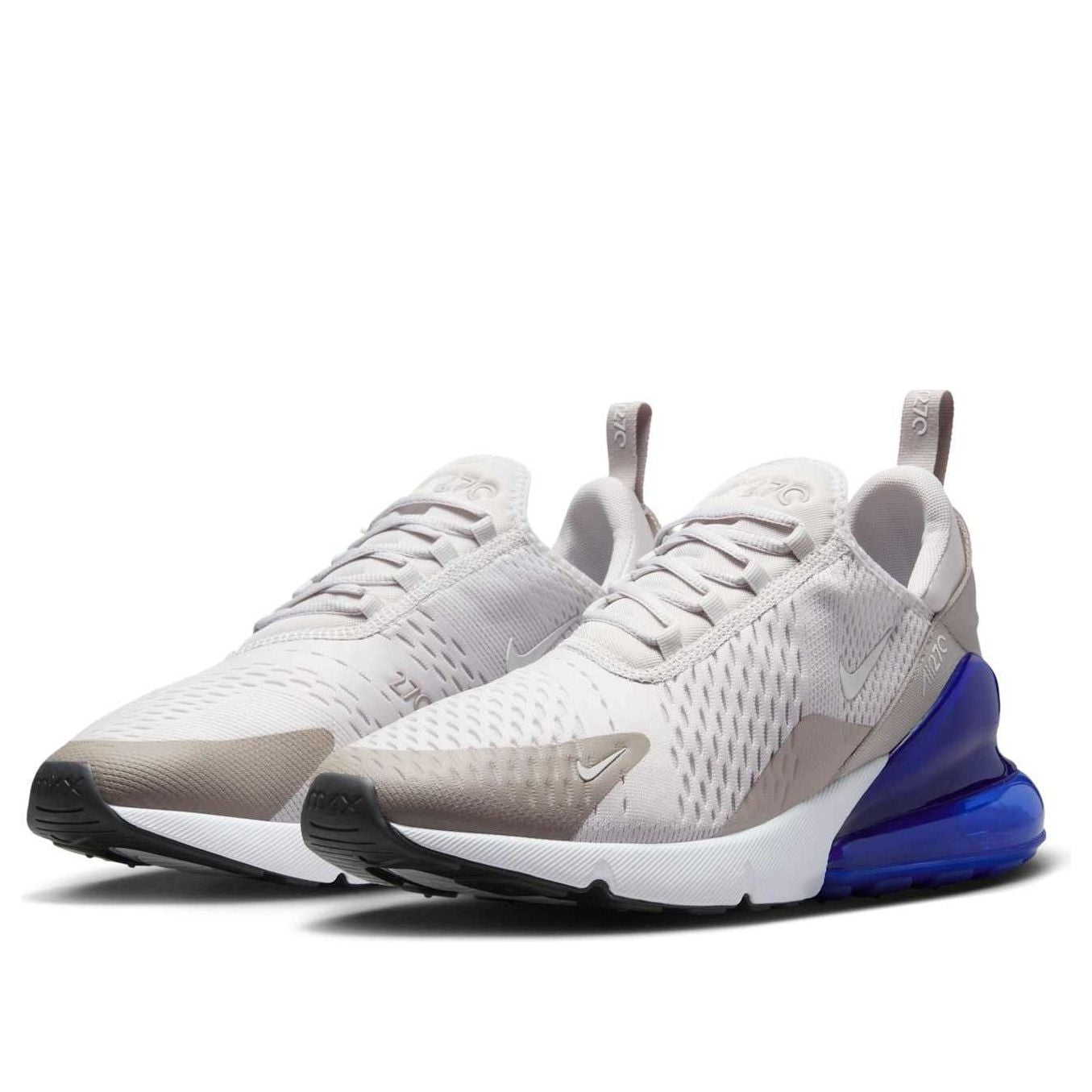 Nike Air Max 270 'Vast Grey Racer Blue' AH8050-031