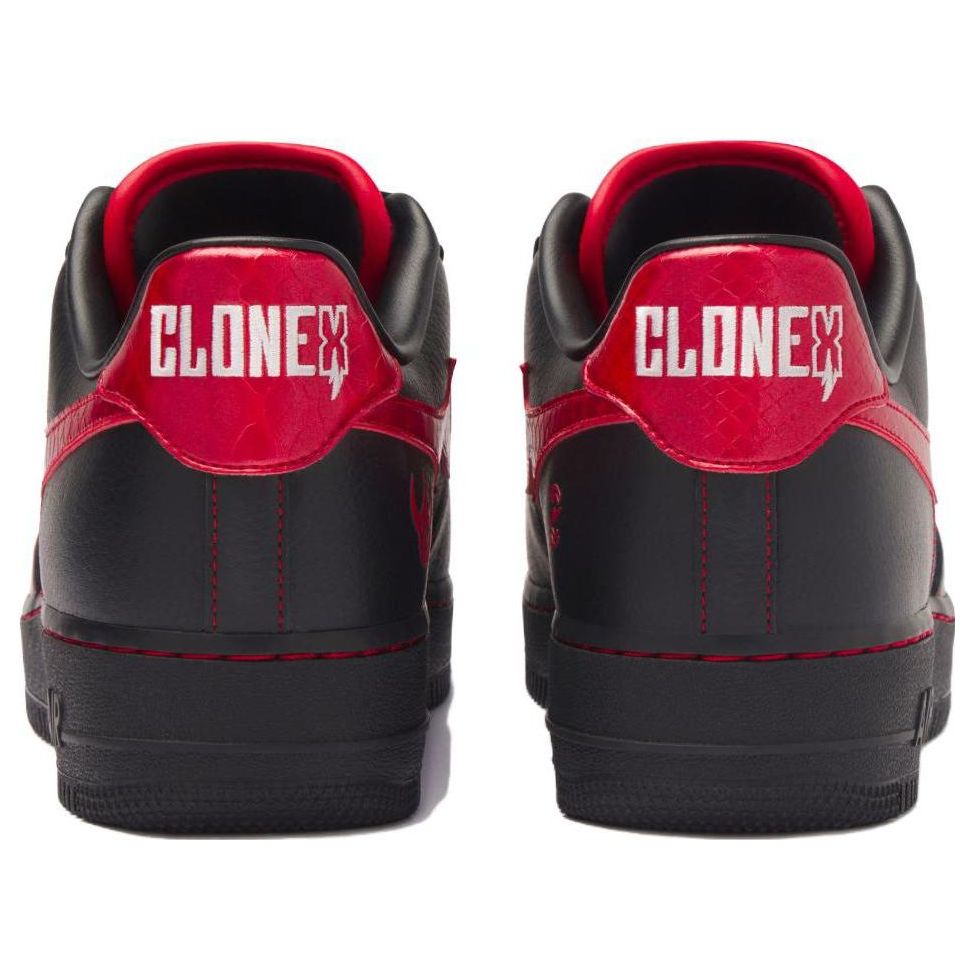 Nike x RTFKT Air Force 1 Low 'Demon' FQ3956-001