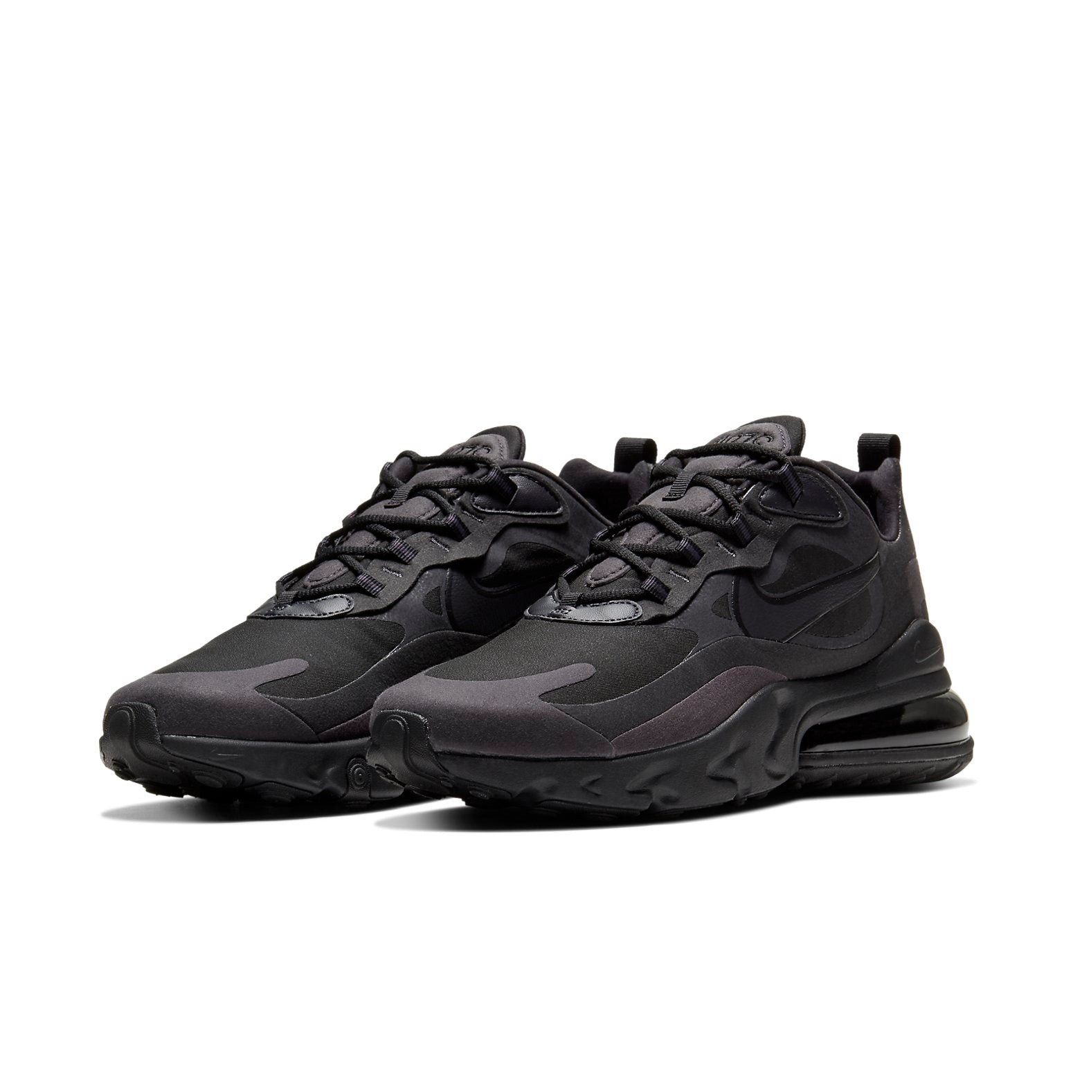 Nike Air Max 270 React 'Black Oil Grey' CI3866-003