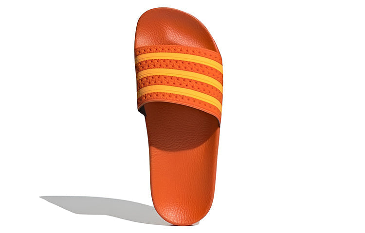 adidas Adilette 'Flash Orange' EE6186