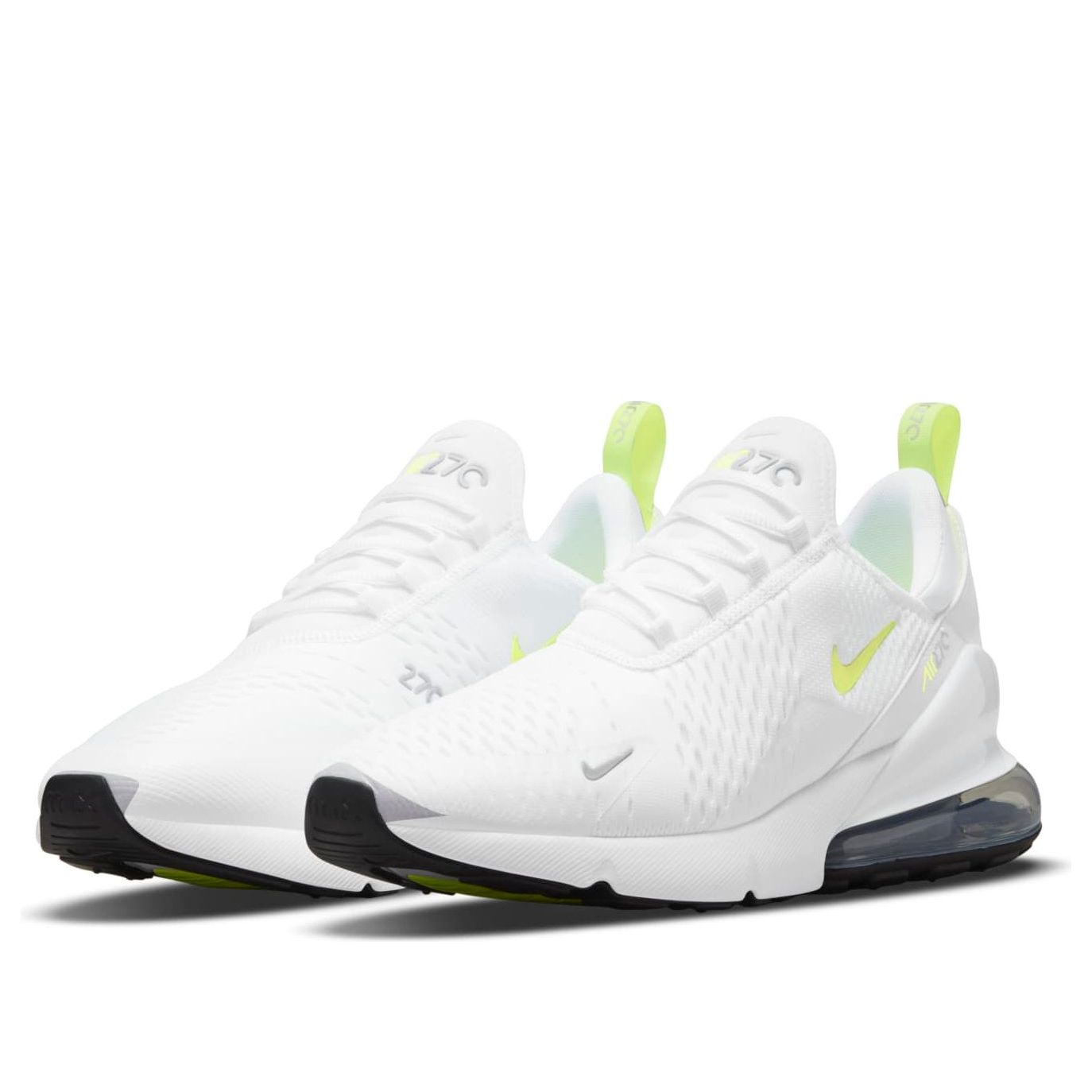 Nike Air Max 270 'White Volt' DN4922-100